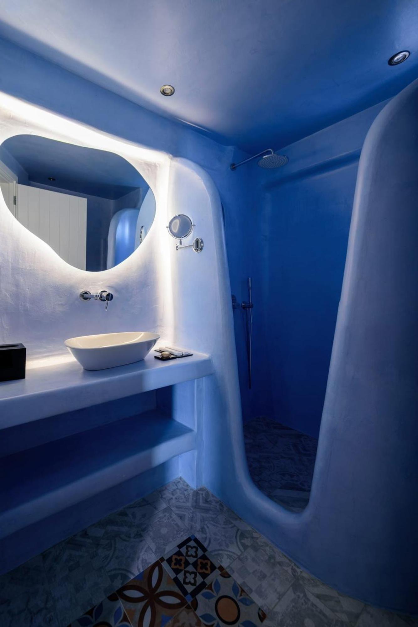 Exquisite Santorini Luna 3 Bedrooms Breathtaking Sea Views And Private Pool Akrotiri