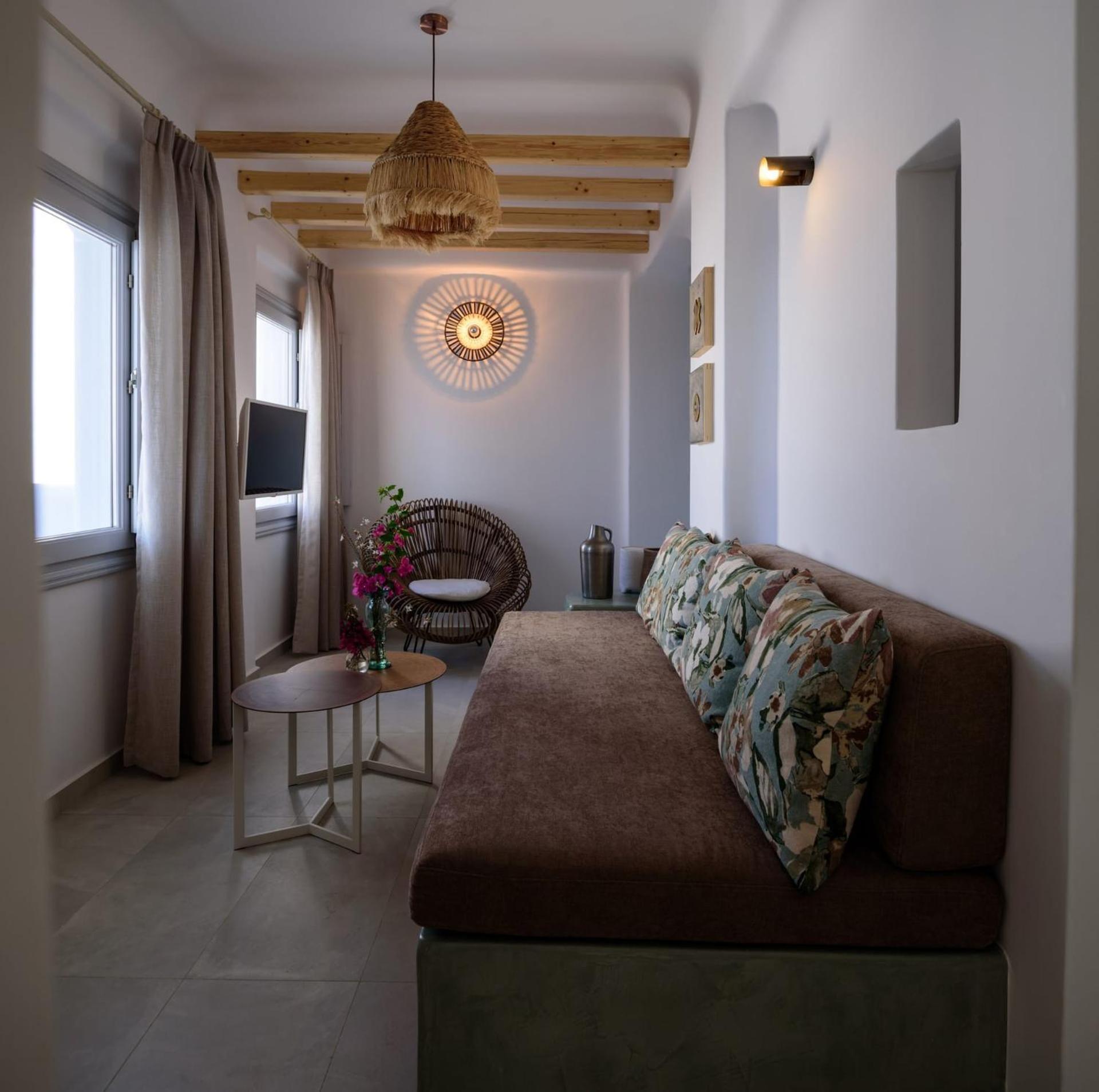 Exquisite Santorini Luna 3 Bedrooms Breathtaking Sea Views And Private Pool Akrotiri Villa Akrotiri (Santorini)