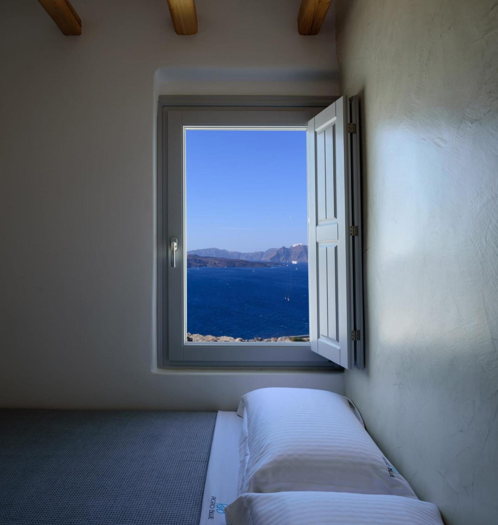 Exquisite Santorini Luna 3 Bedrooms Breathtaking Sea Views And Private Pool Akrotiri Villa Akrotiri (Santorini)