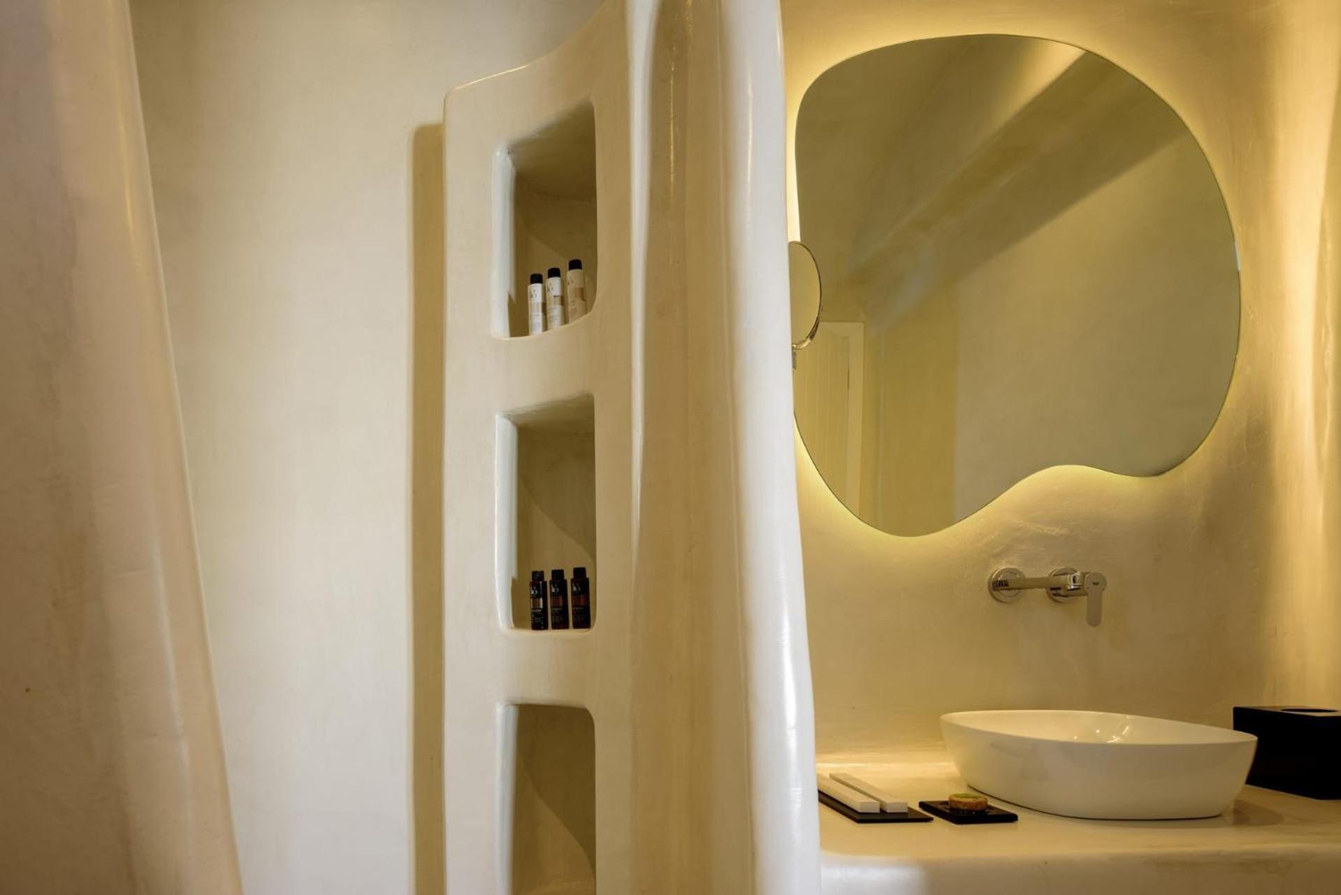 Villa Splendid Santorini Vista 3 Bedrooms Private Pool Bath Breathtaking Sea Views Akrotiri Akrotiri (Santorini)