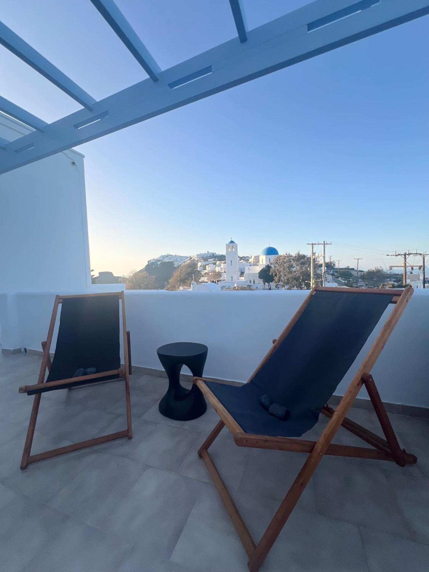 Fotini Aparthotel 3*