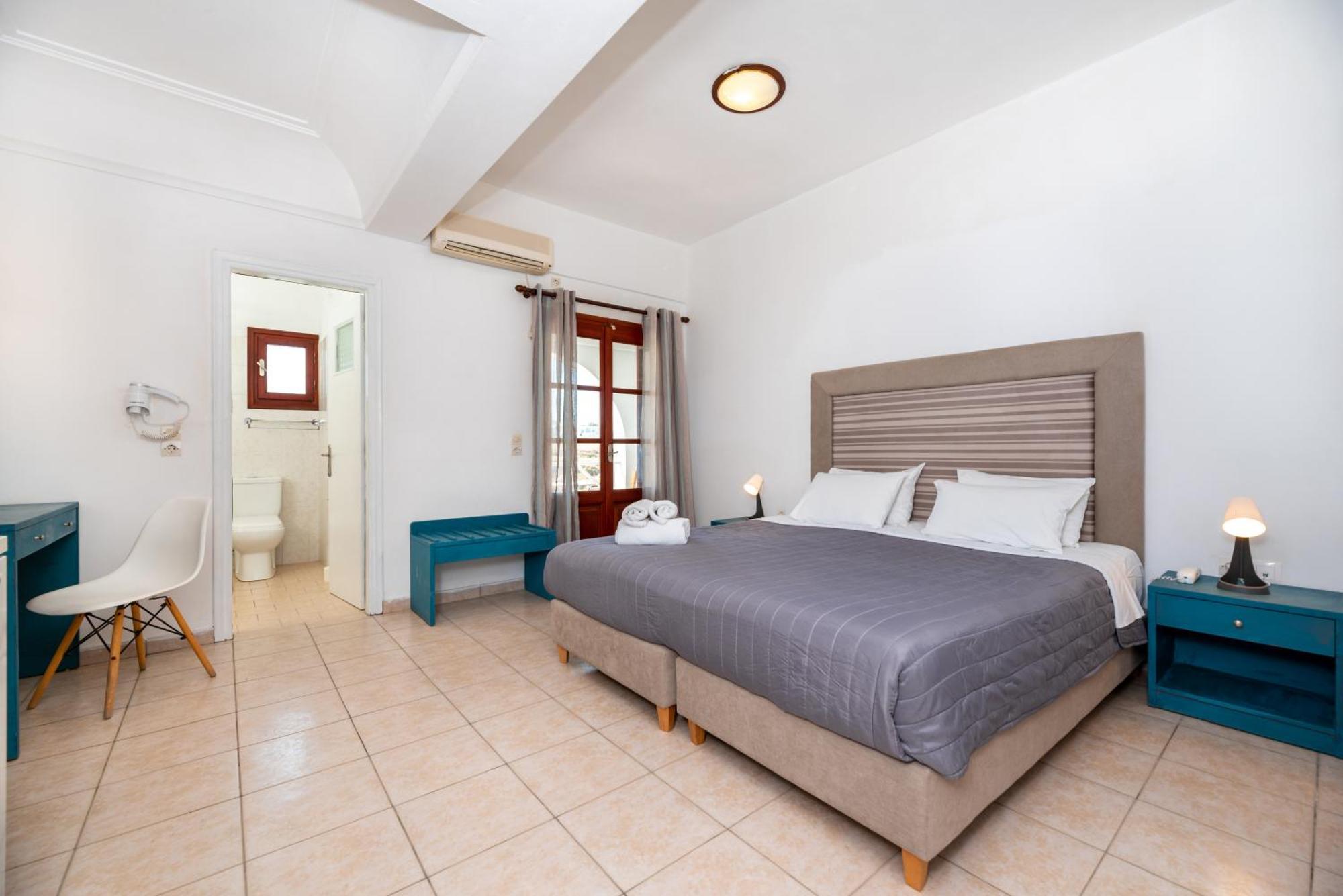 Hotel Maistros Village Karterados (Santorini)