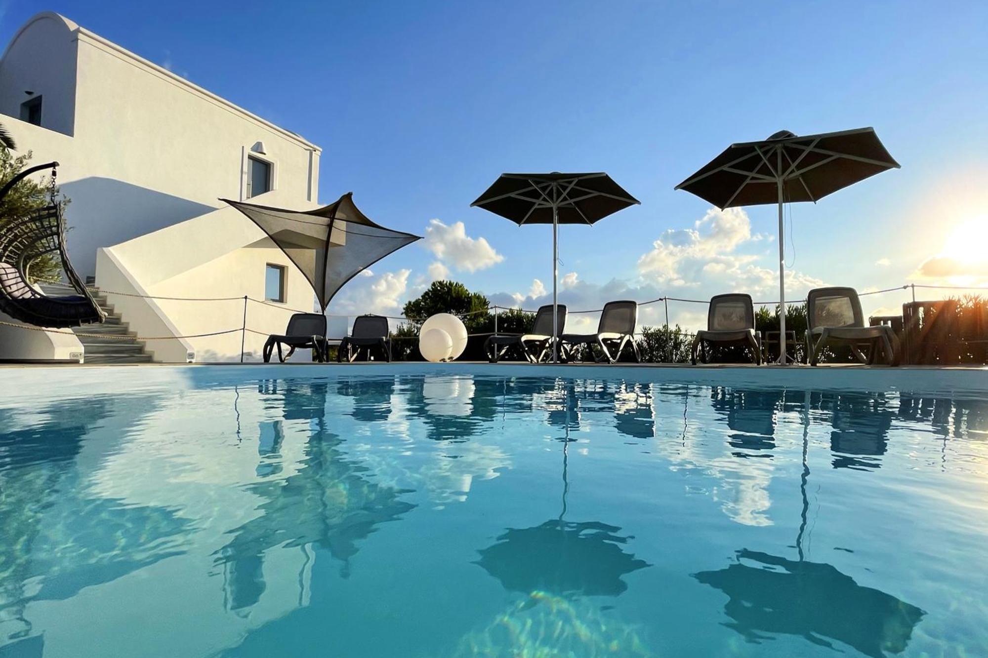 Hotel Hermoso Luxury