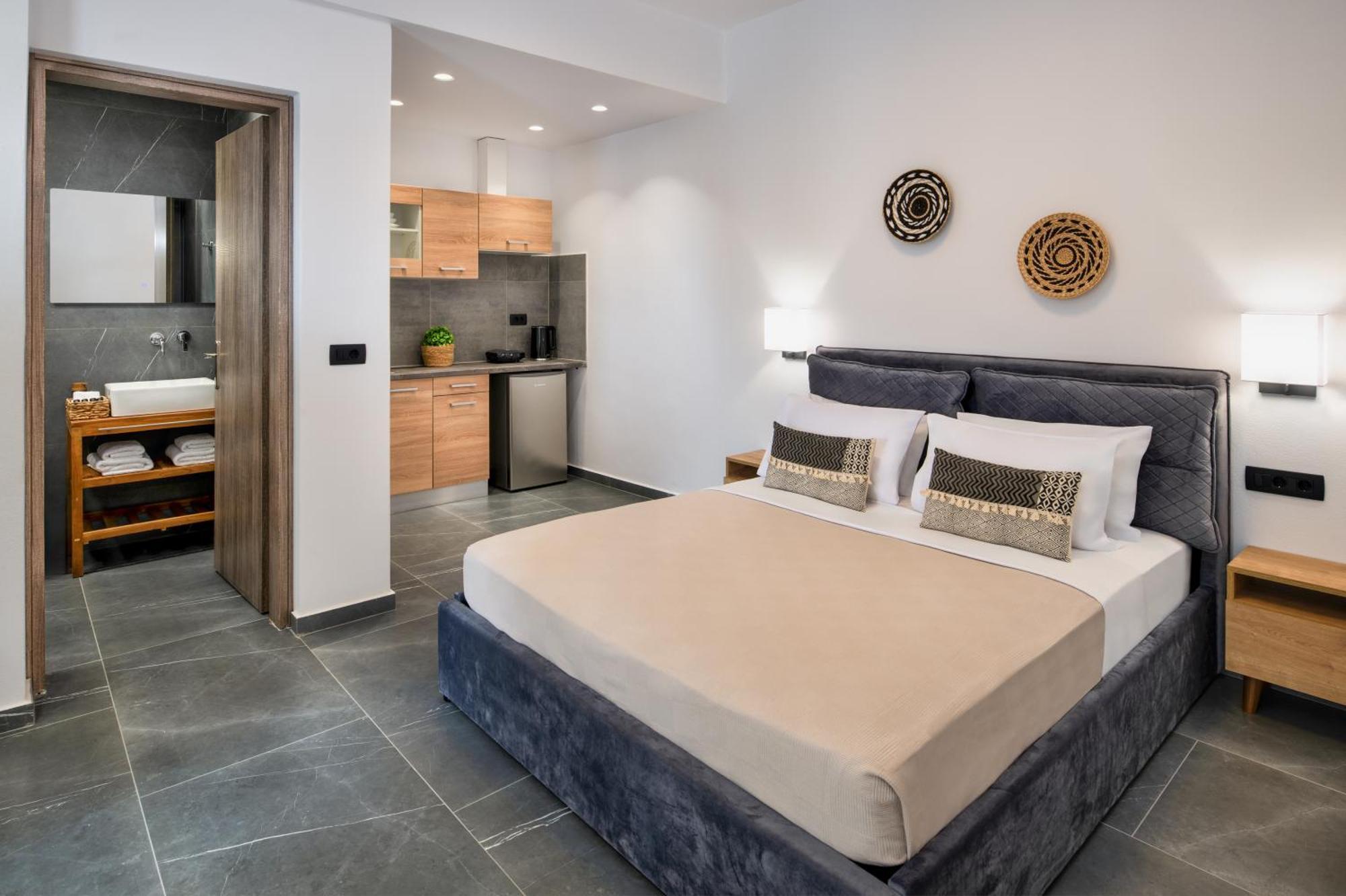 Apartment Potamida Vothon
