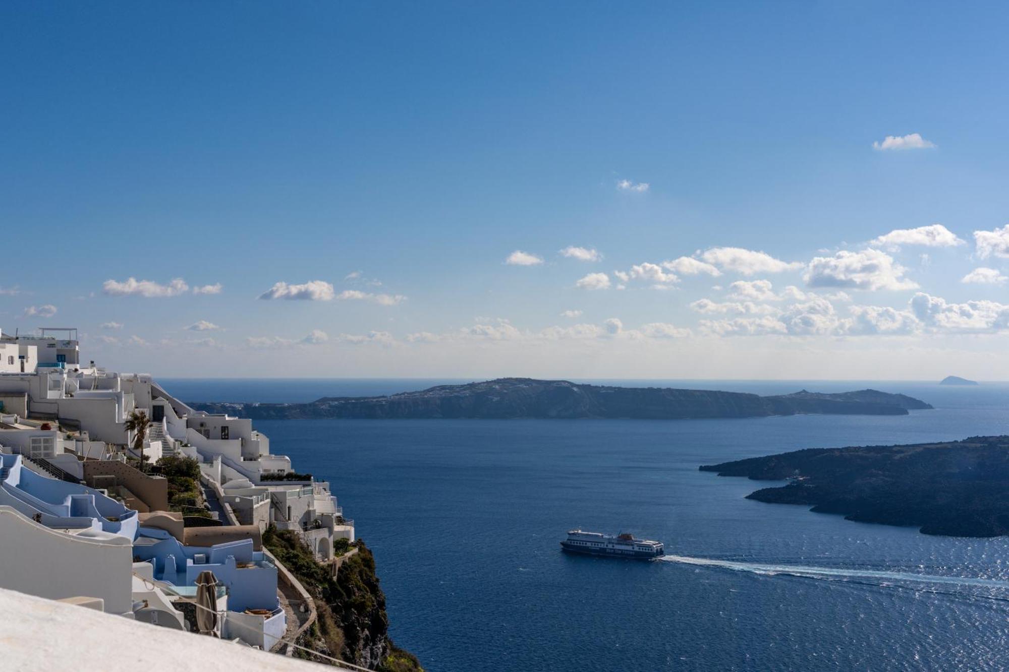 Aparthotel Mill New Elegant Fira (Santorini)