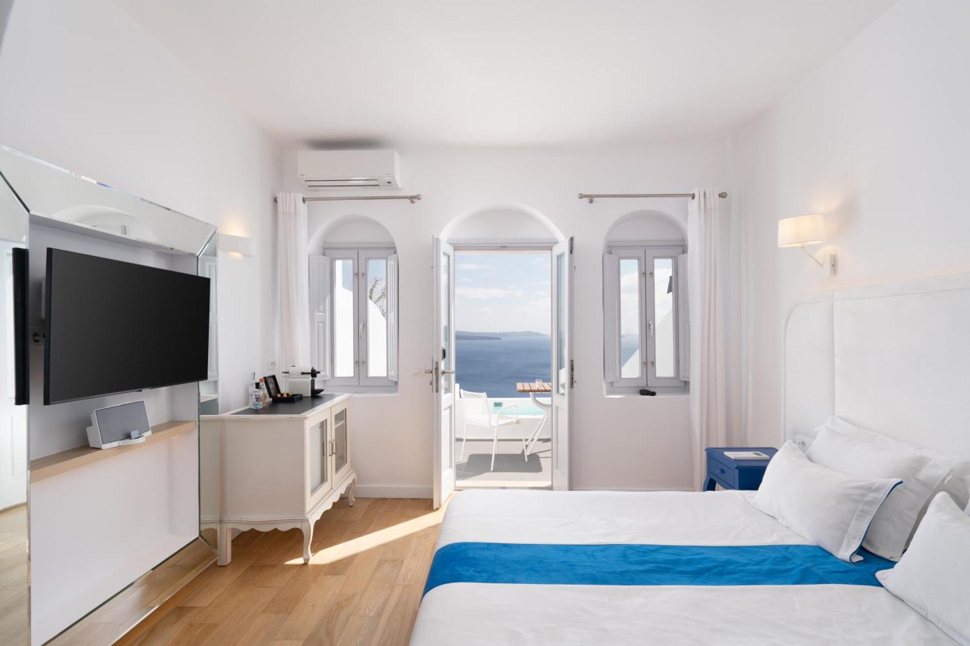 Katikies Santorini - The Leading Of The World Oia (Santorini)