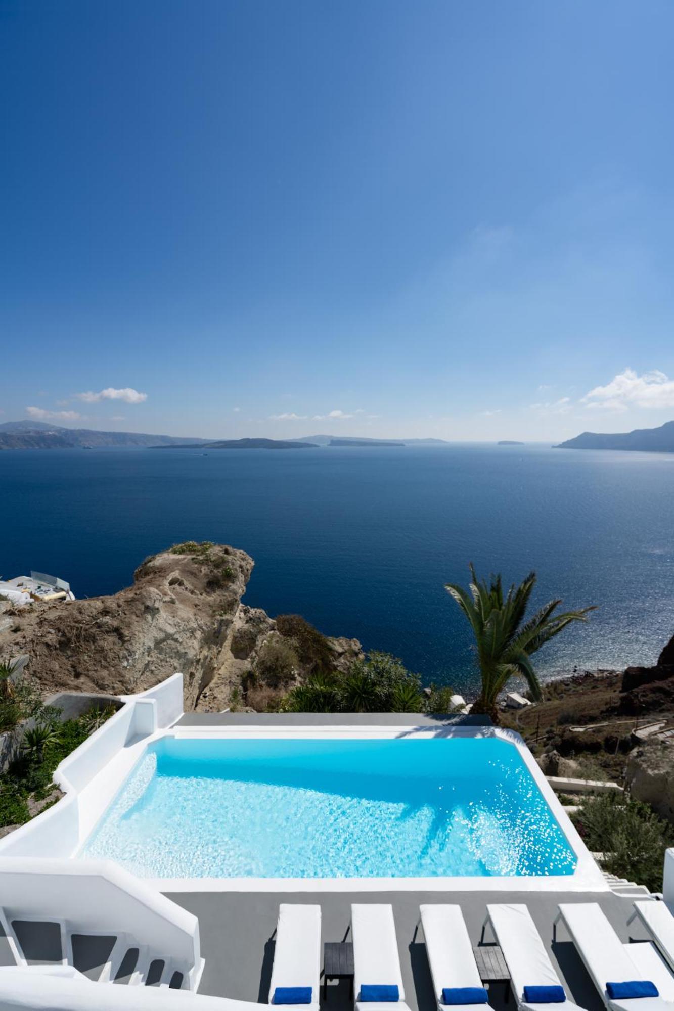 Katikies Santorini - The Leading Of The World Oia (Santorini)