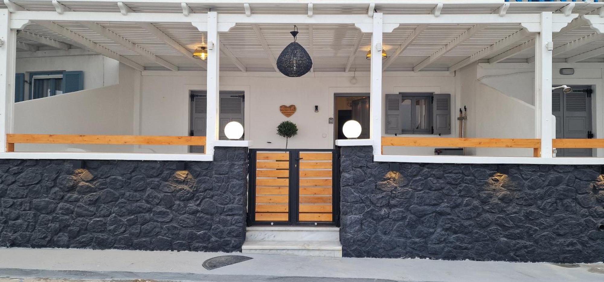 Apartamento Gabriel House