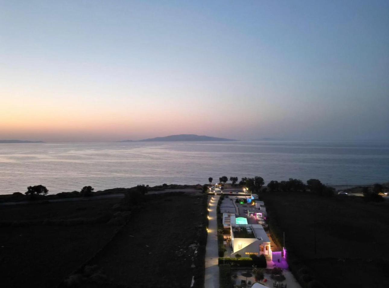 Mare Nostrum Santo Apartment