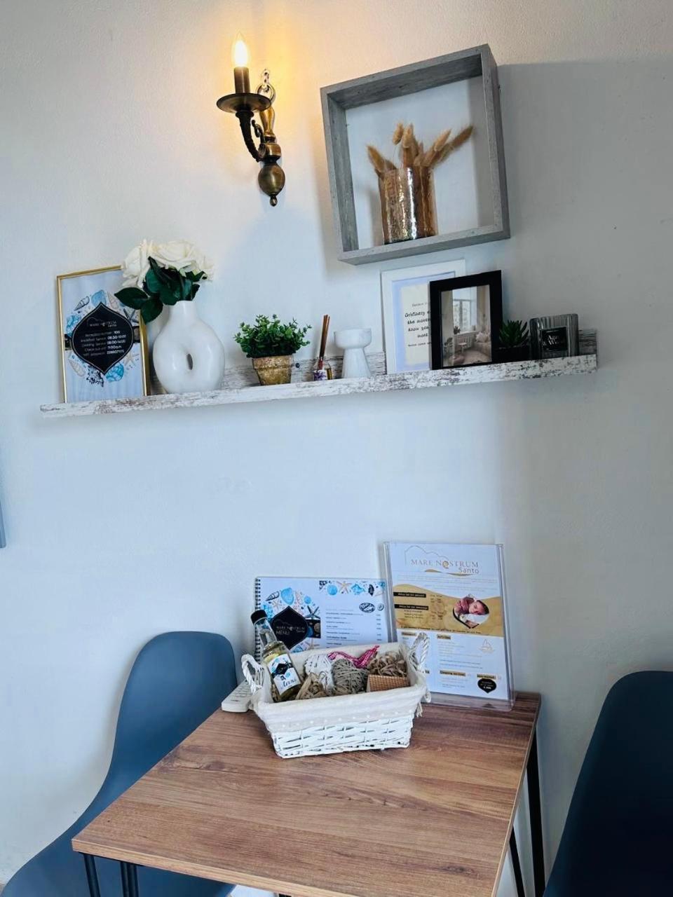 Mare Nostrum Santo Apartment *