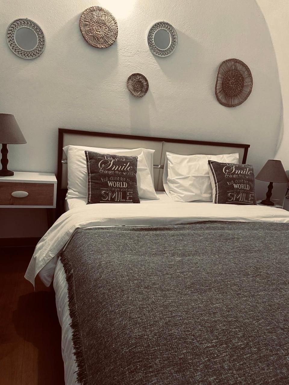 Apartment Mare Nostrum Santo Oia (Santorini)
