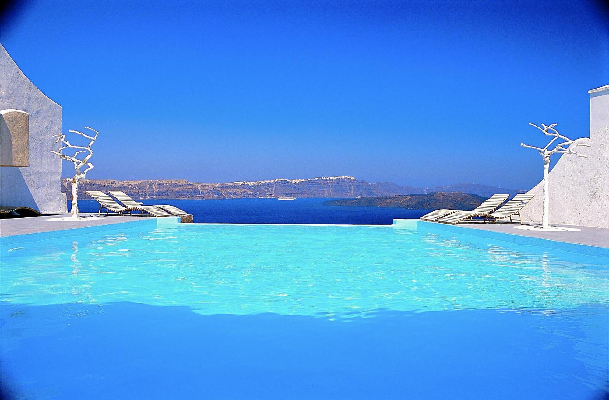 Hotel Astarte Akrotiri (Santorini)