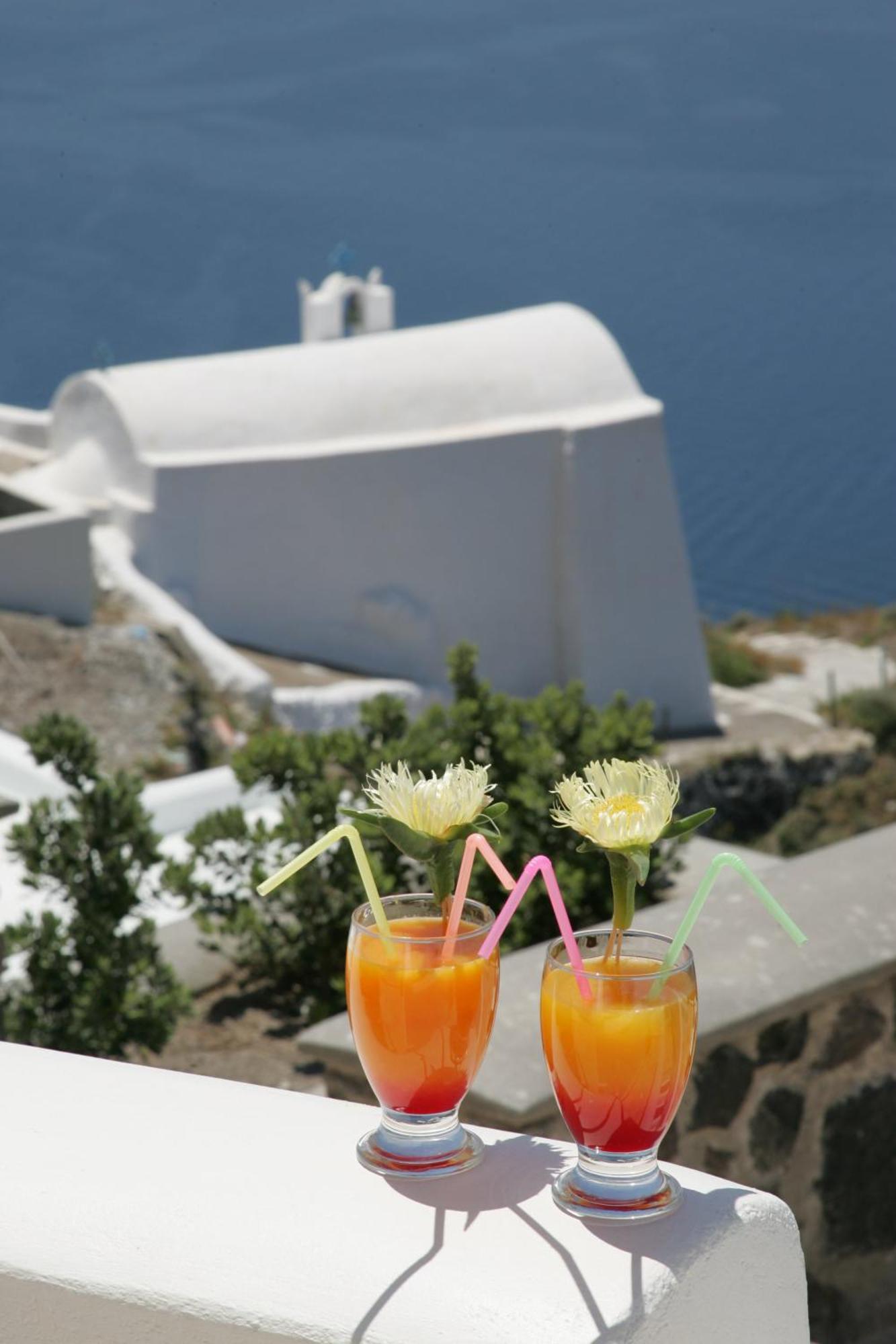 Hotel Tholos Imerovigli (Santorini)