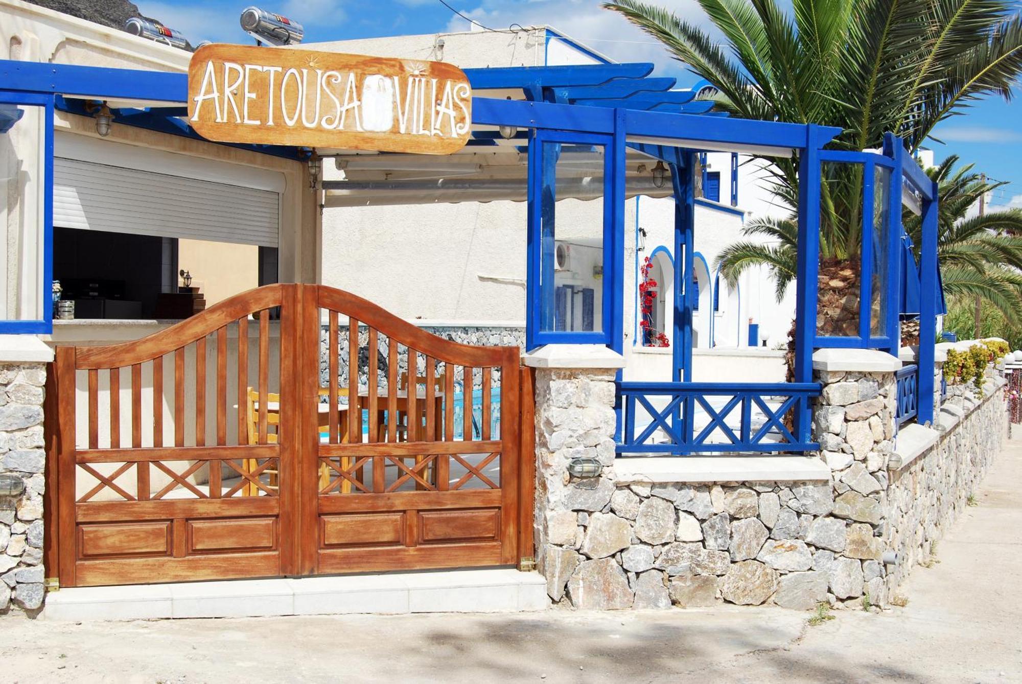 Aretousa Perissa (Santorini)