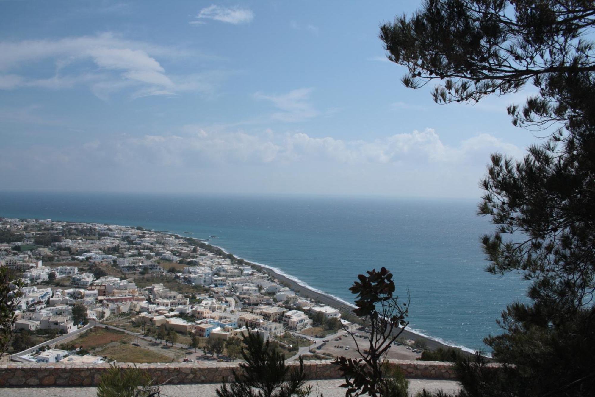 Poseidon Kamari (Santorini)