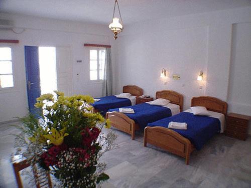 Aparthotel Aegean View Kamari (Santorini)