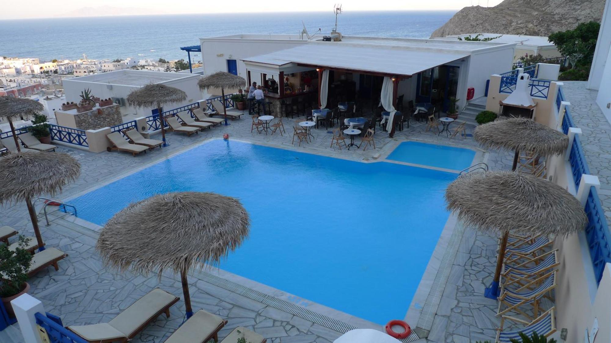 Aegean View Kamari (Santorini)