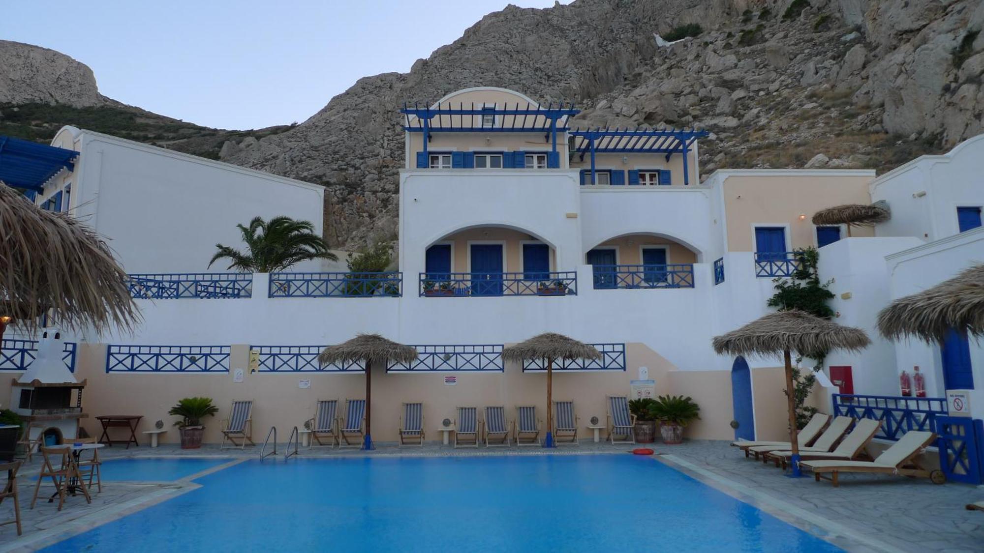 Aparthotel Aegean View Kamari (Santorini)