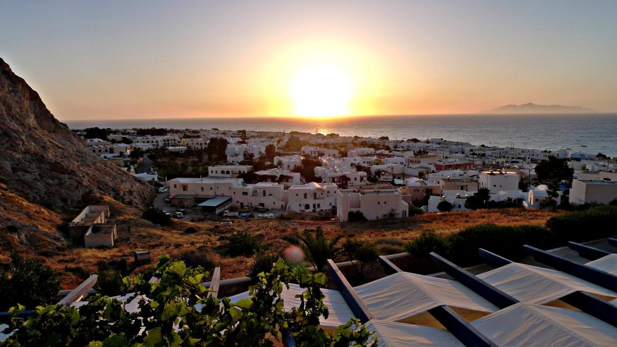 Aparthotel Aegean View Kamari (Santorini)