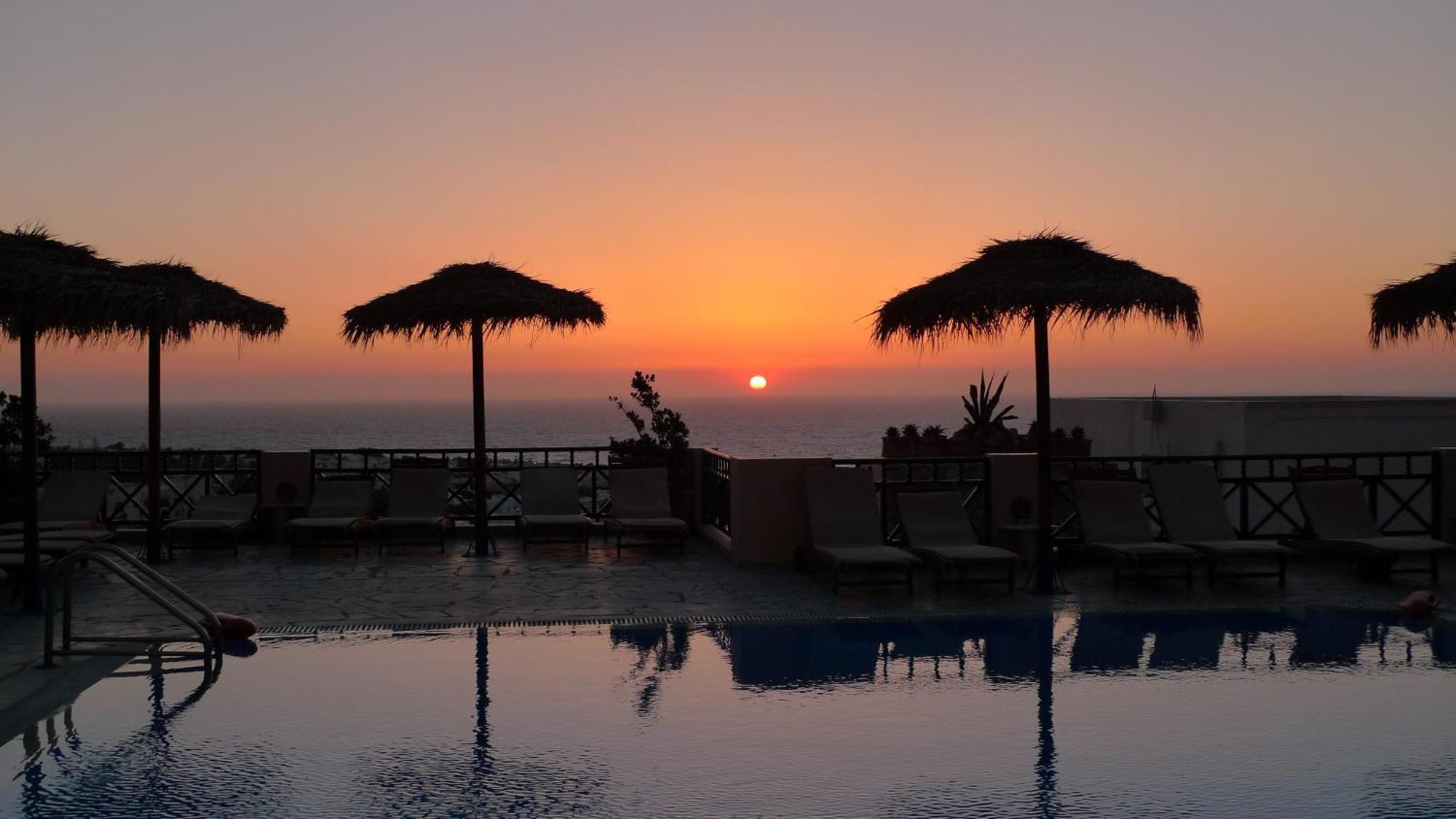 Aparthotel Aegean View Kamari (Santorini)