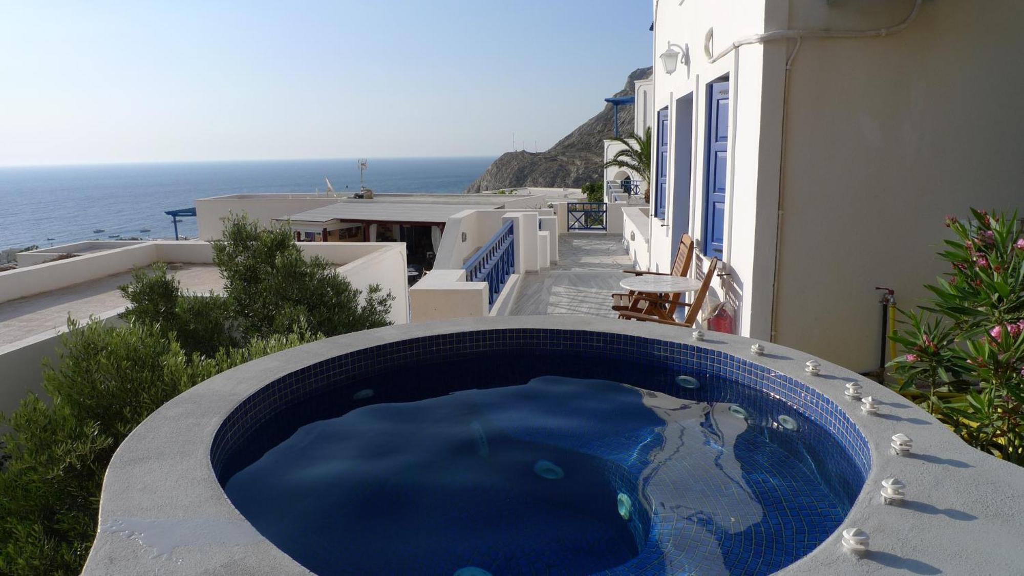 Aparthotel Aegean View 4*