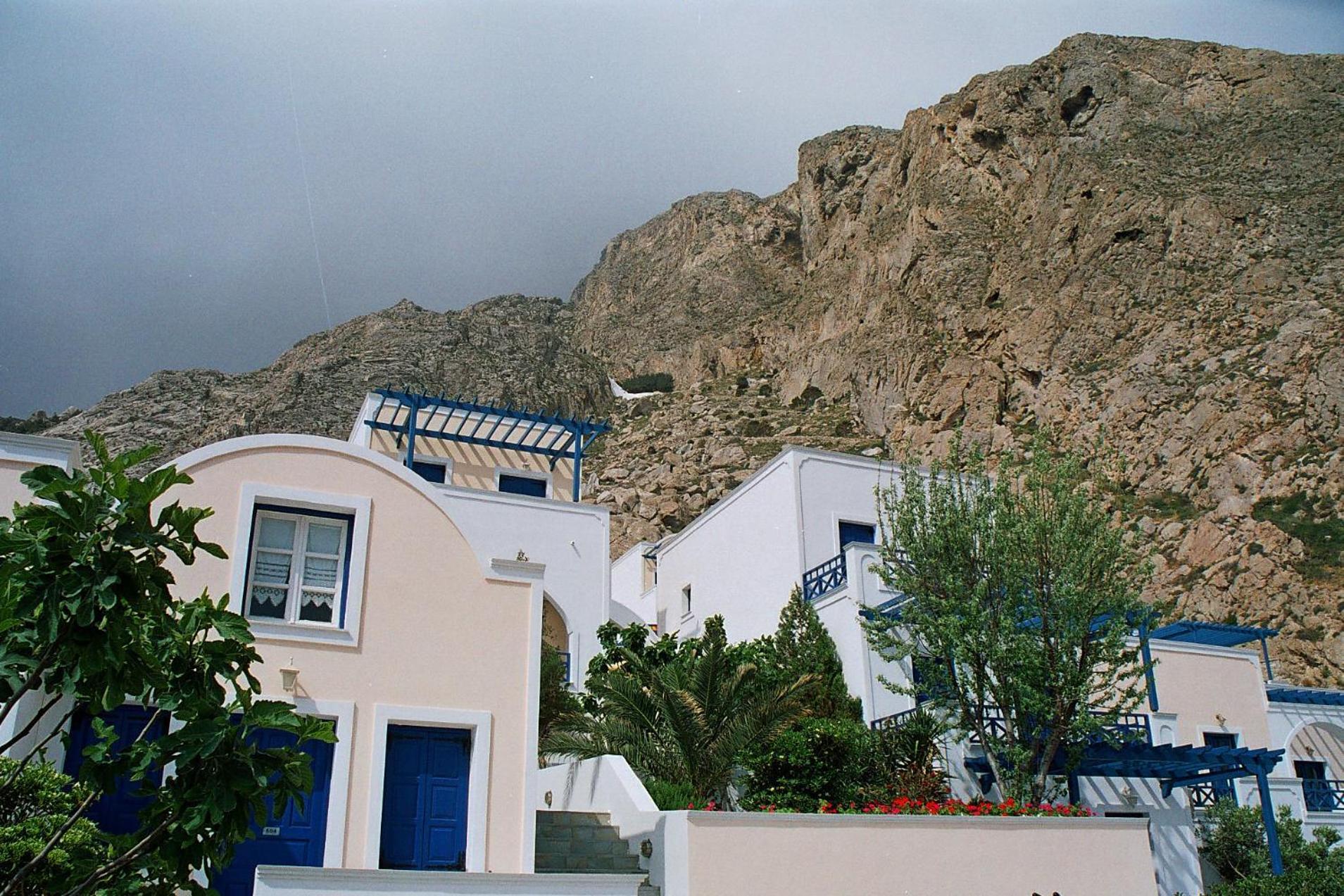 Aegean View