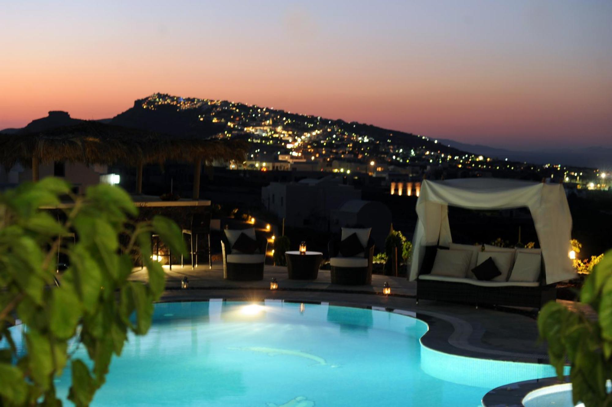 Aparthotel Santorini Mesotopos 3*