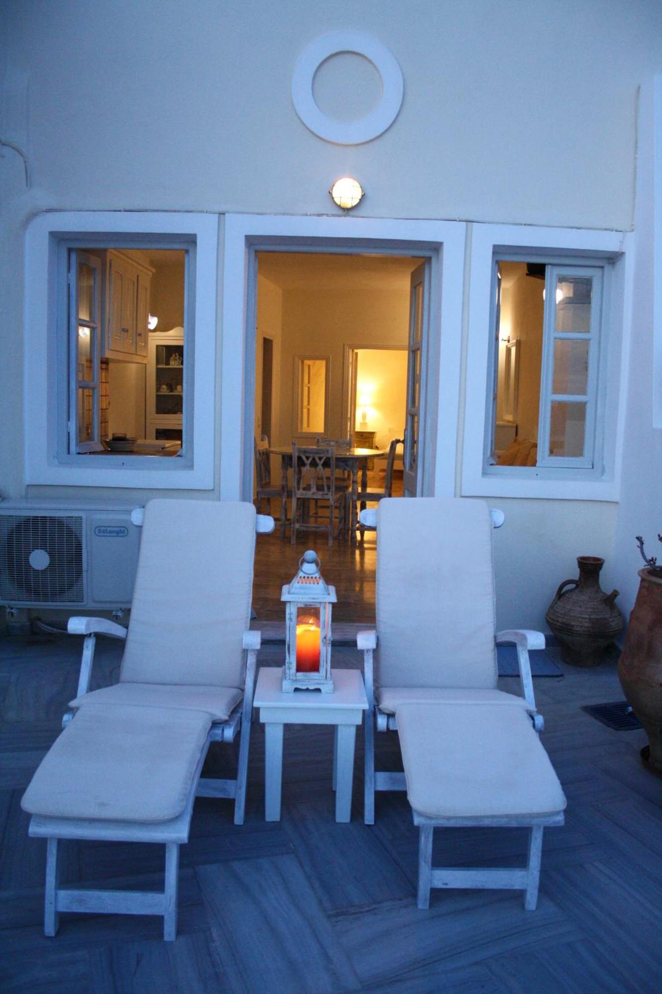 Apartamento Captain John - Caldera & Sunset View Oía