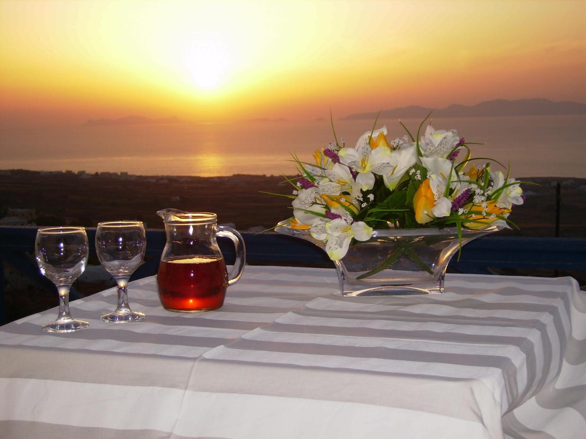 Aparthotel Kiklamino Sunset Oía