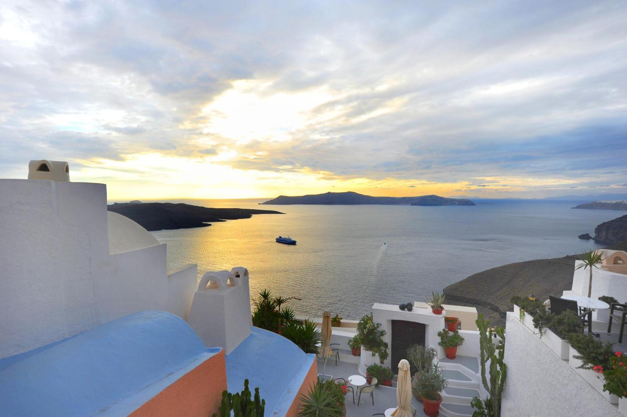 Hotel Kavalari - Adults Only Fira (Santorini)