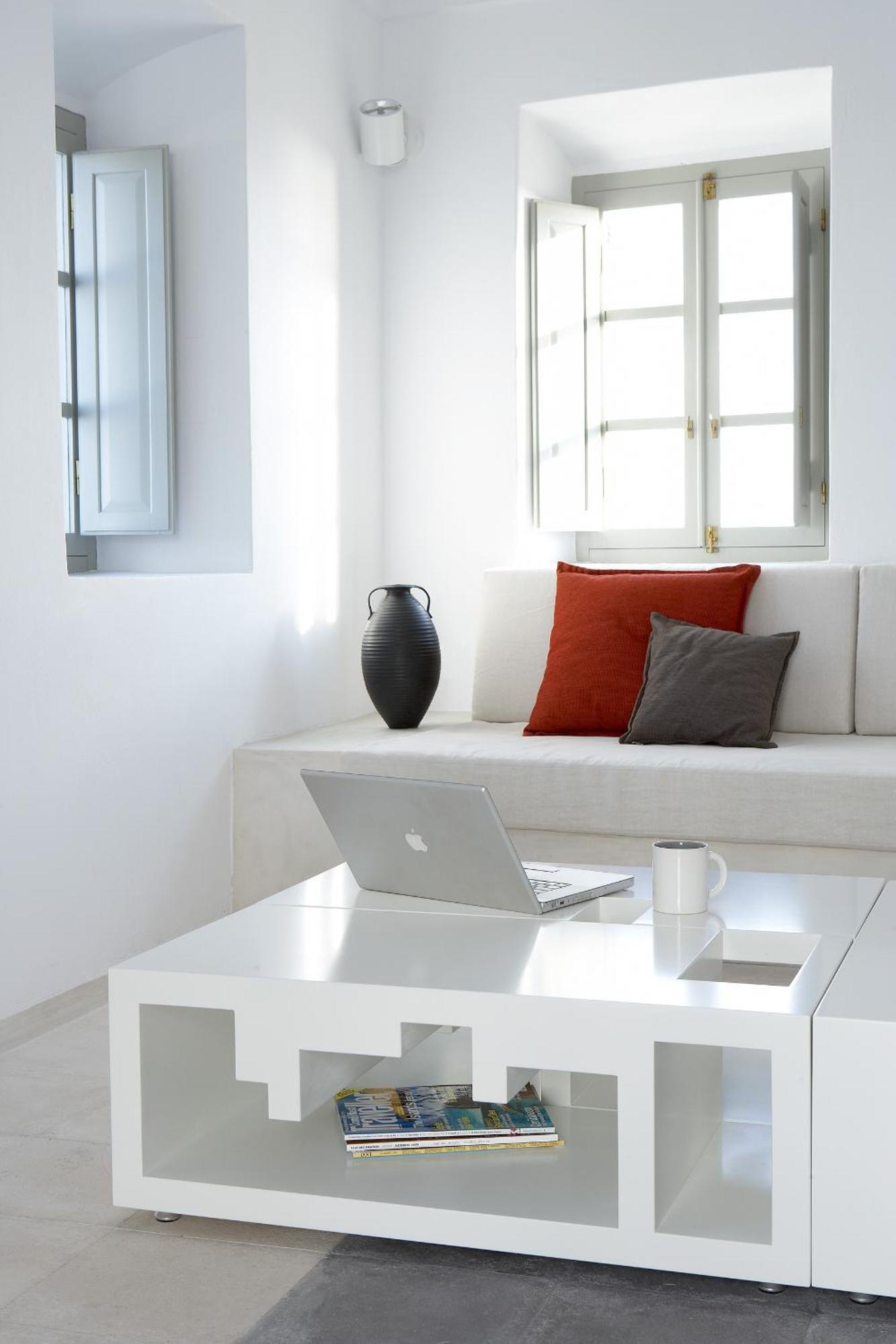 Villa Fabrica Santorini Pyrgos Kallistis