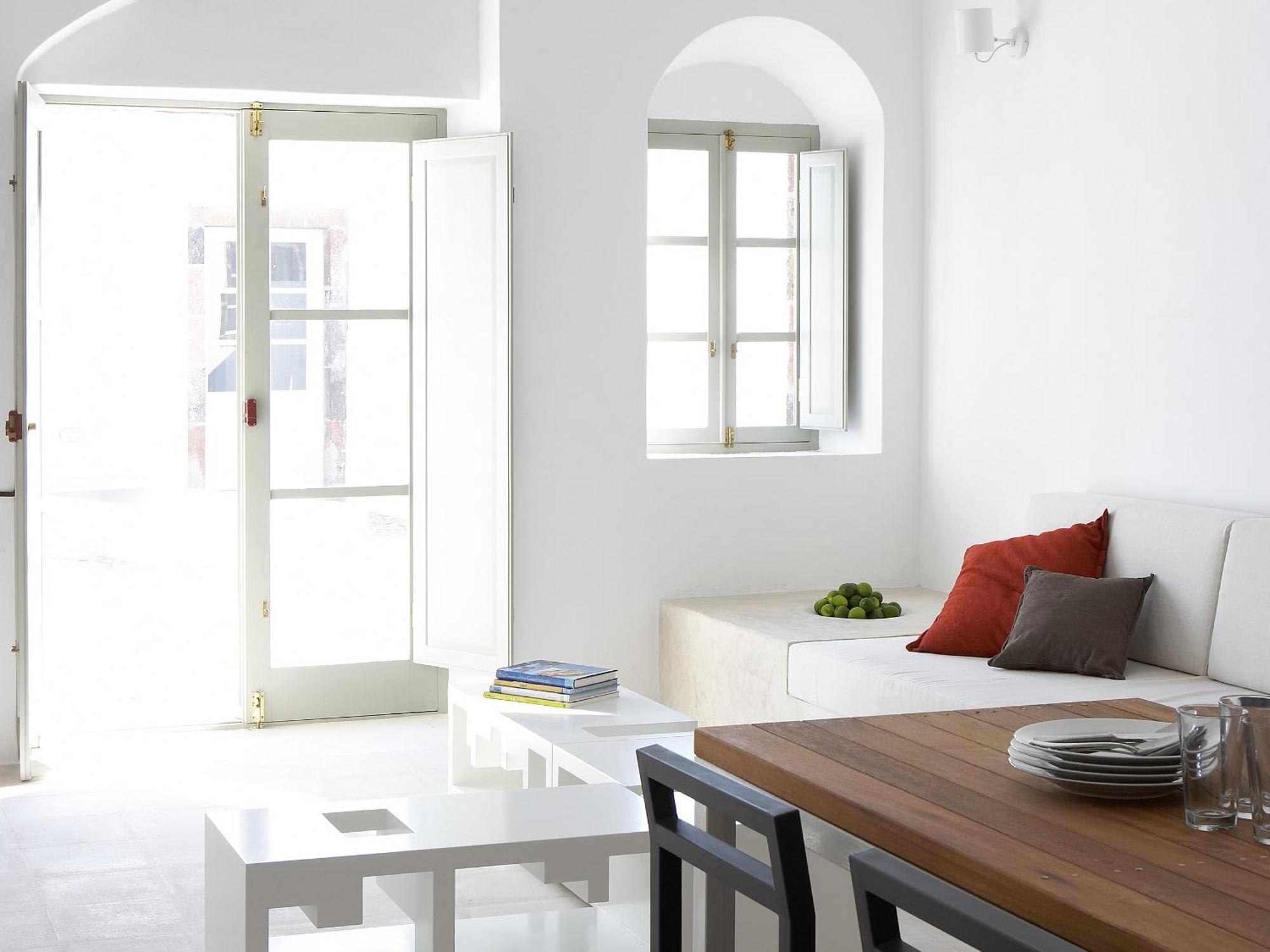 Villa Fabrica Santorini *