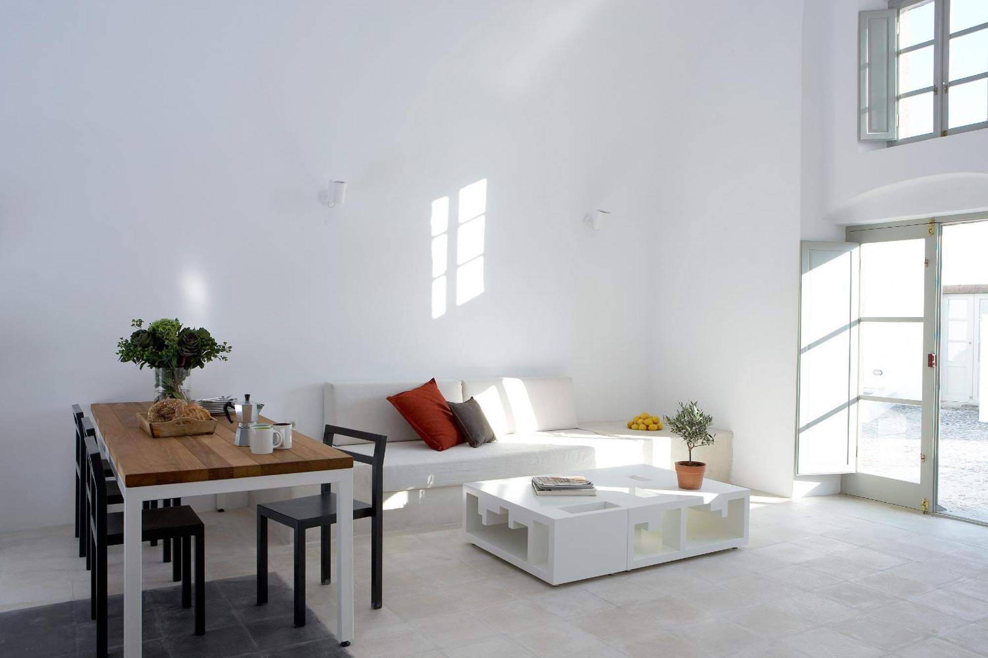 Villa Fabrica Santorini *
