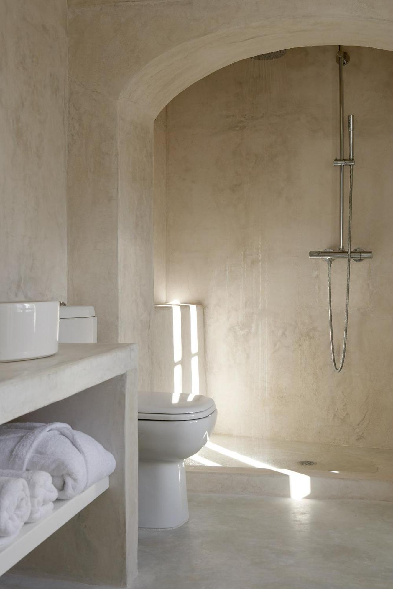 Villa Fabrica Santorini Pyrgos Kallistis