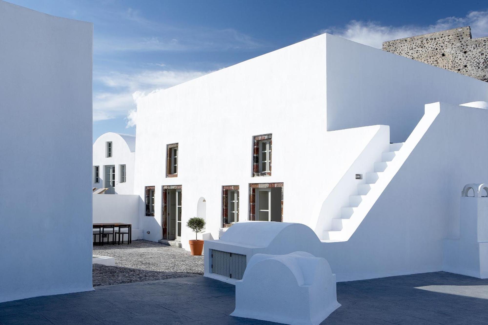 Villa Fabrica Santorini *