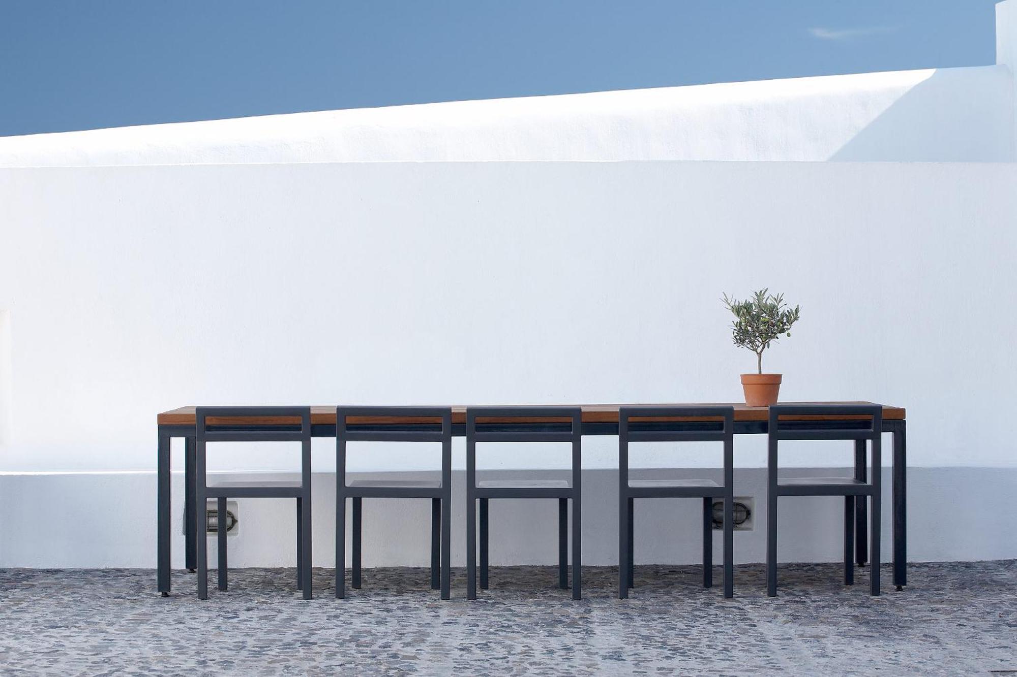 Villa Fabrica Santorini Pyrgos Kallistis