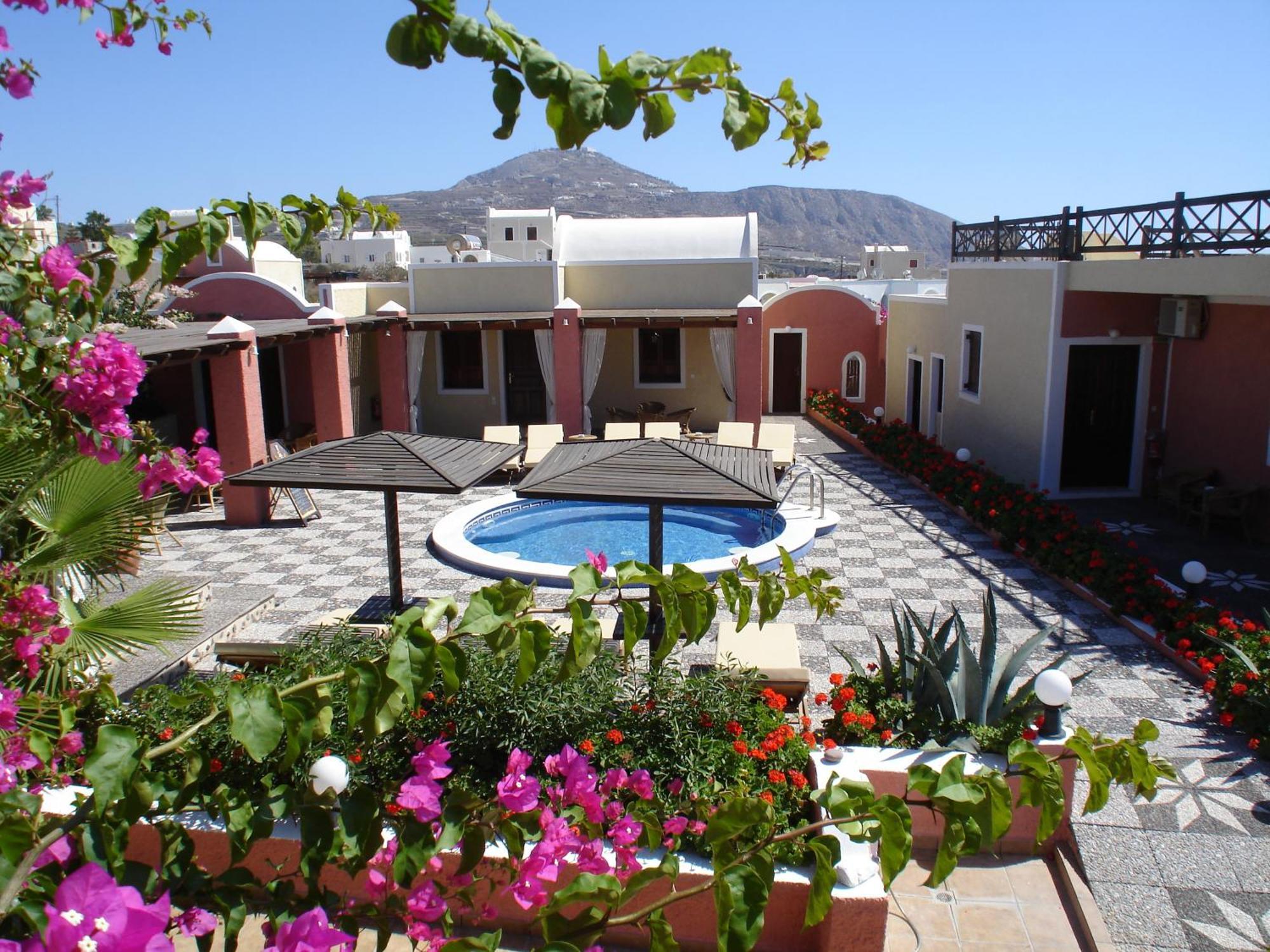 Aparthotel Abelonas Village *