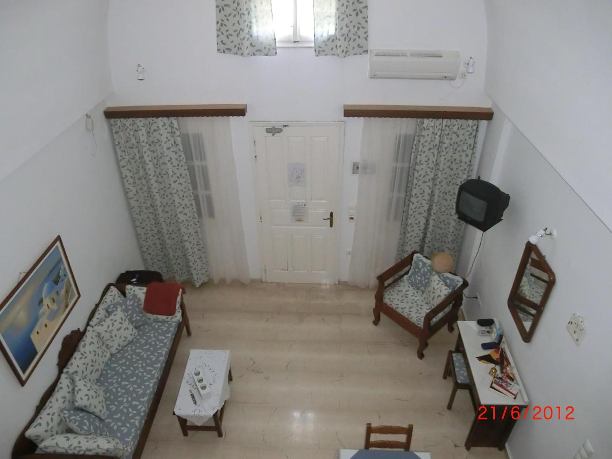 Aparthotel Aegean View 4*