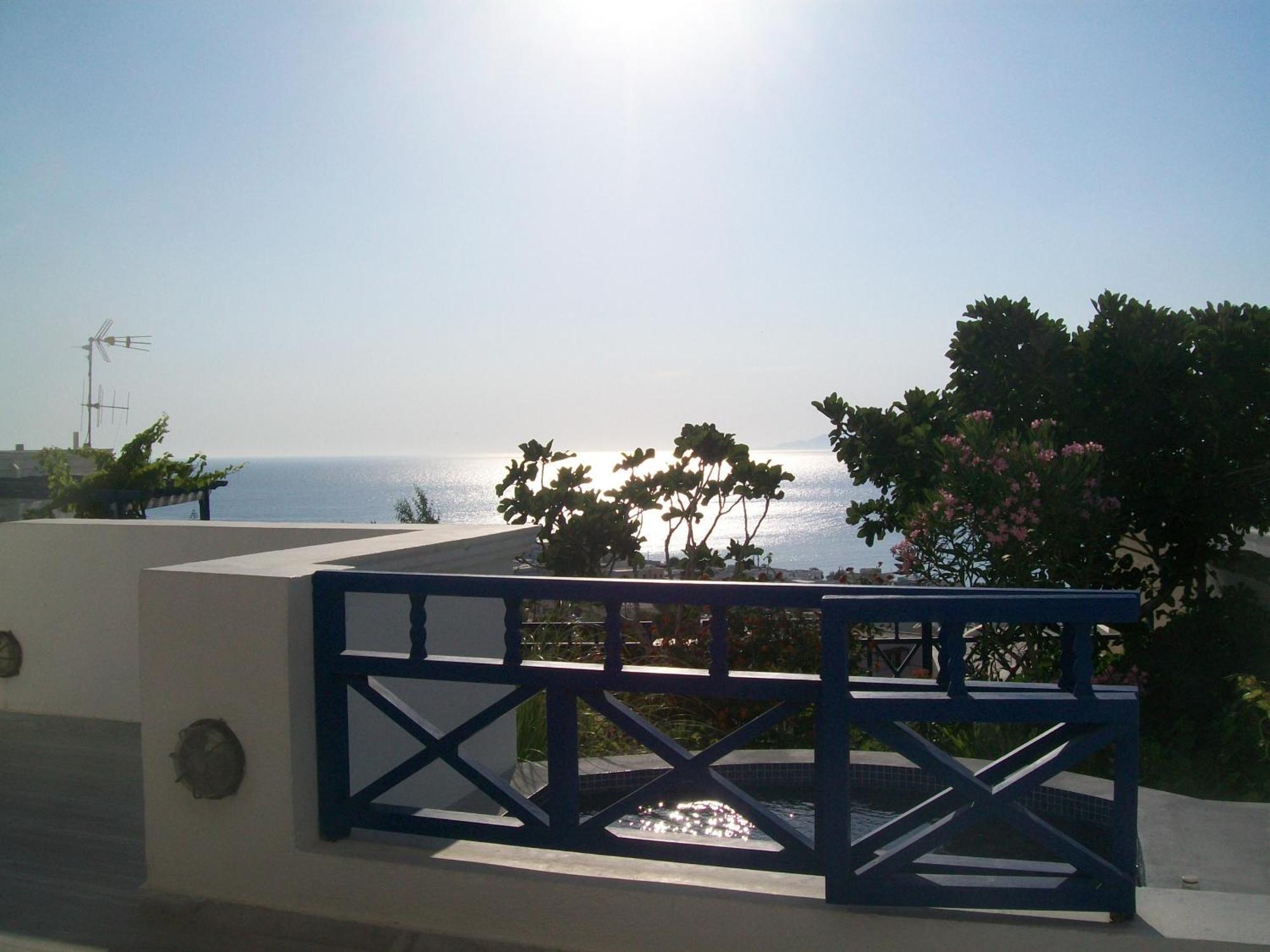 Aegean View