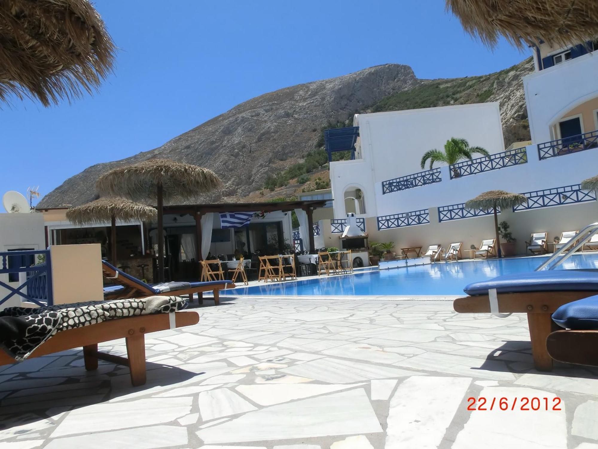 Aegean View