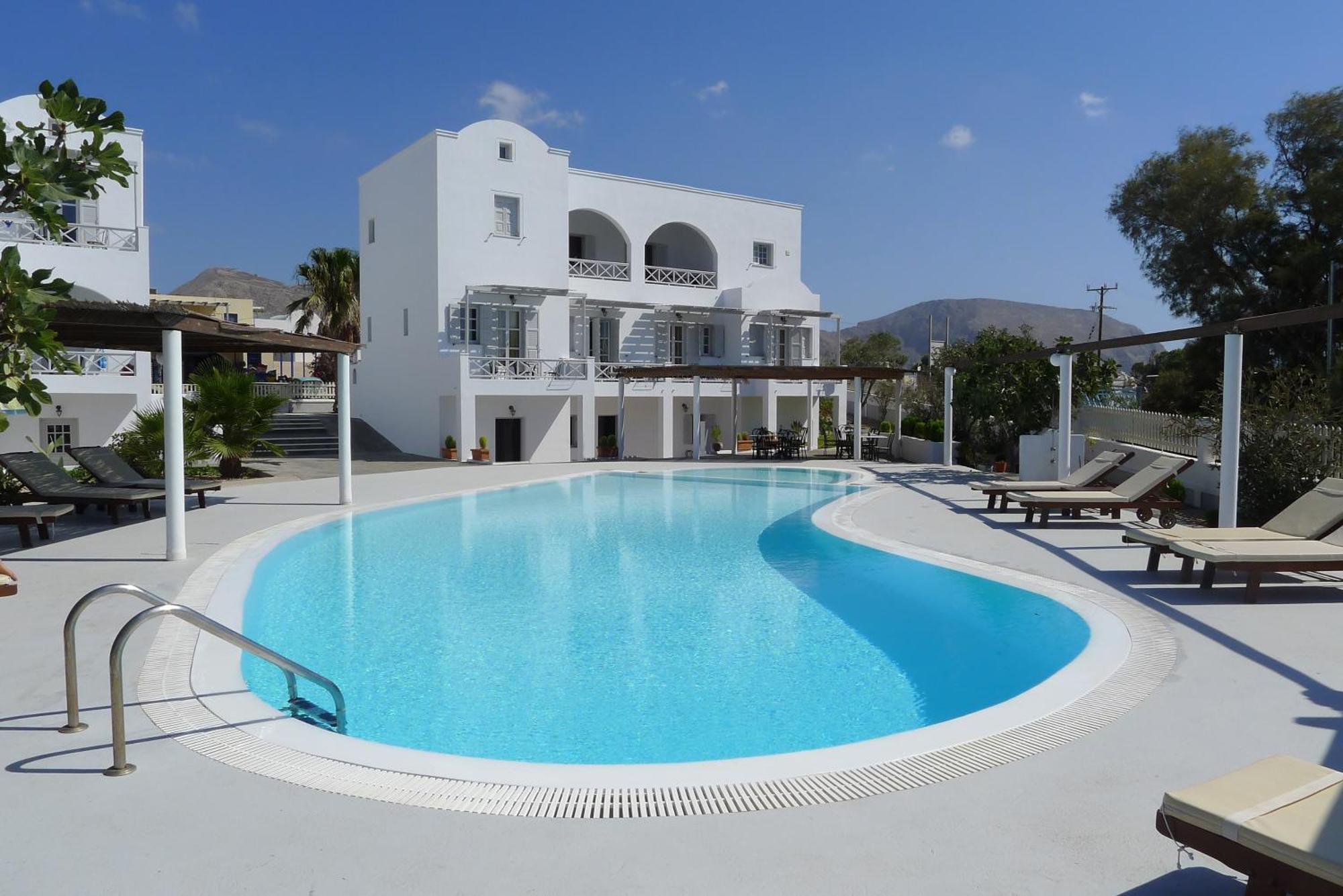 Apartment Nostos Studios Perivolos (Santorini)