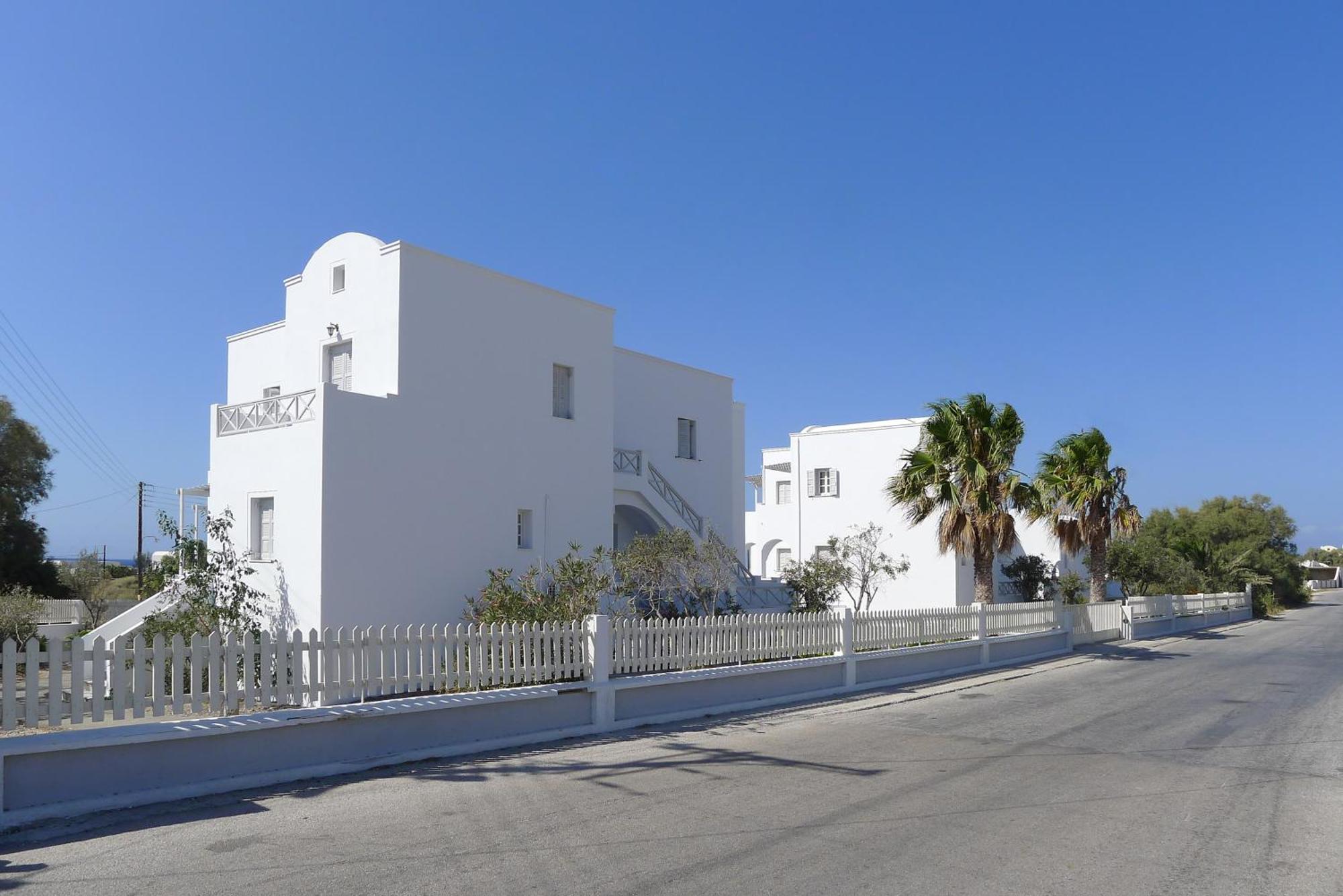 Apartment Nostos Studios Perivolos (Santorini)