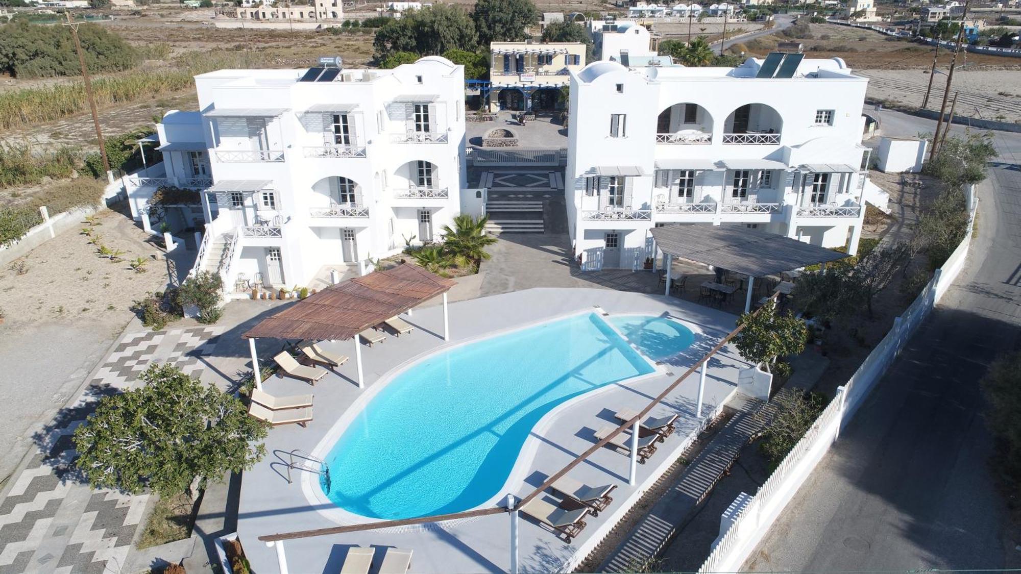 Apartment Nostos Studios *
