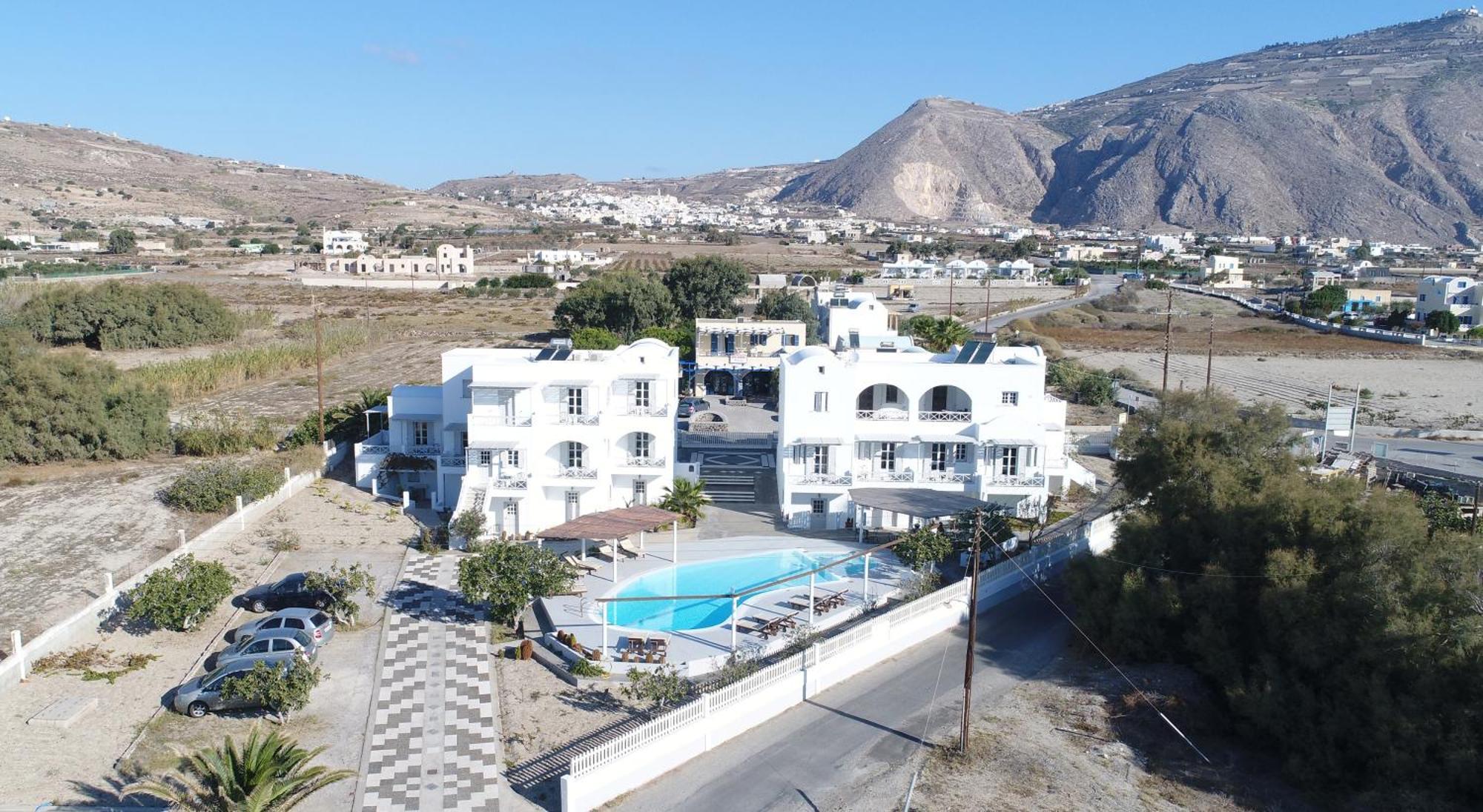 Apartment Nostos Studios Perivolos (Santorini)