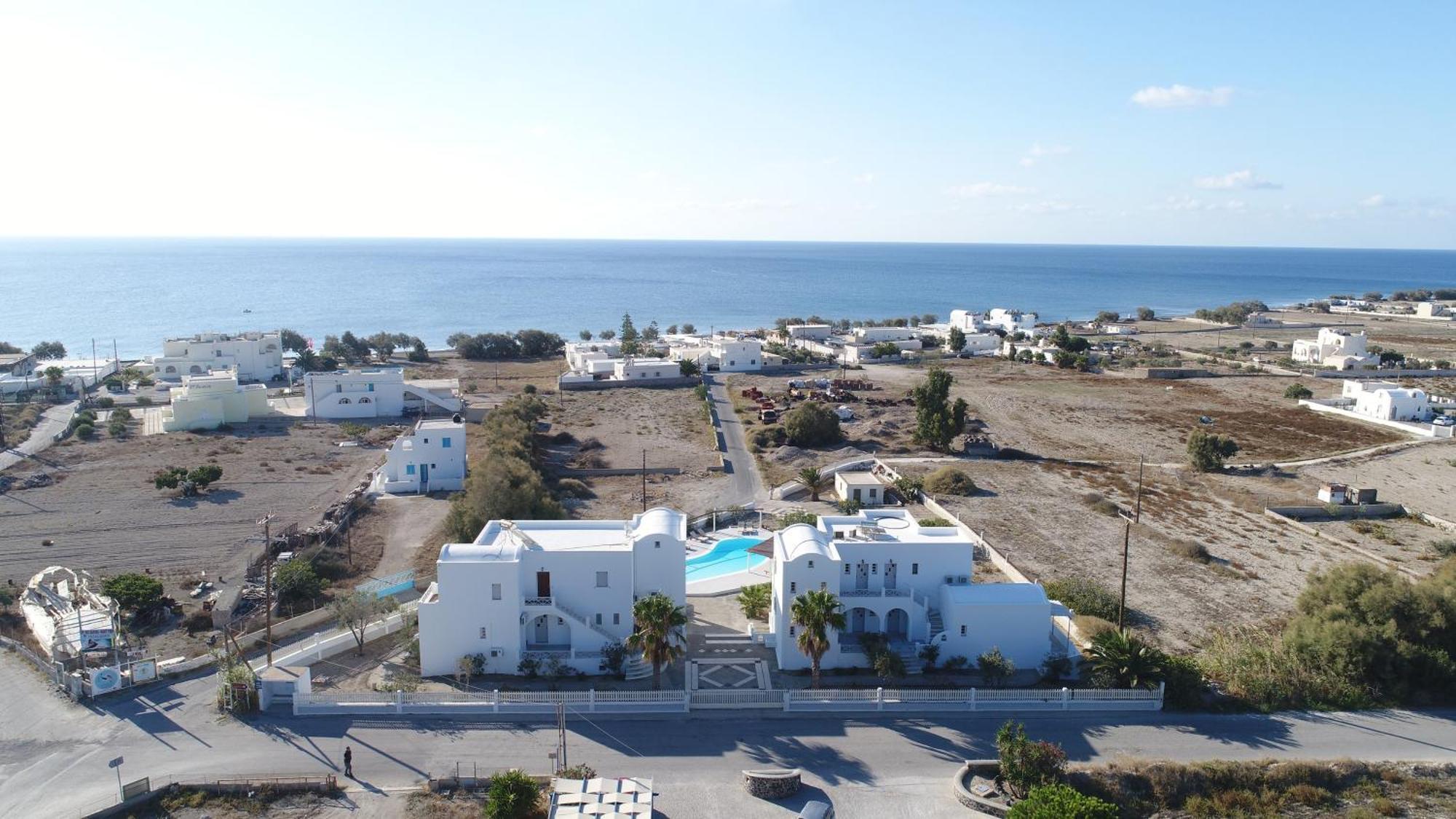 Apartment Nostos Studios