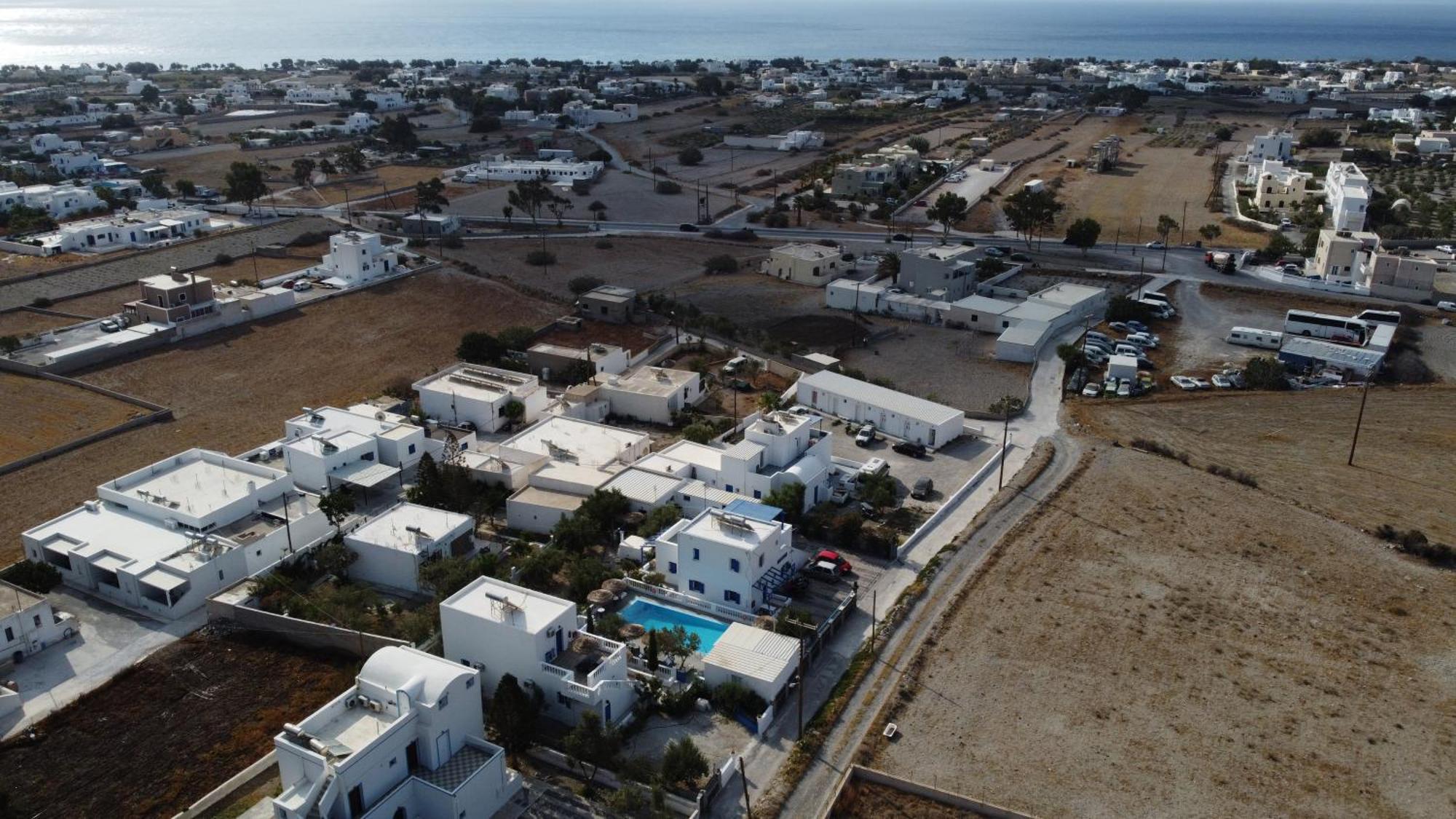 Apartamento Kapetanios *