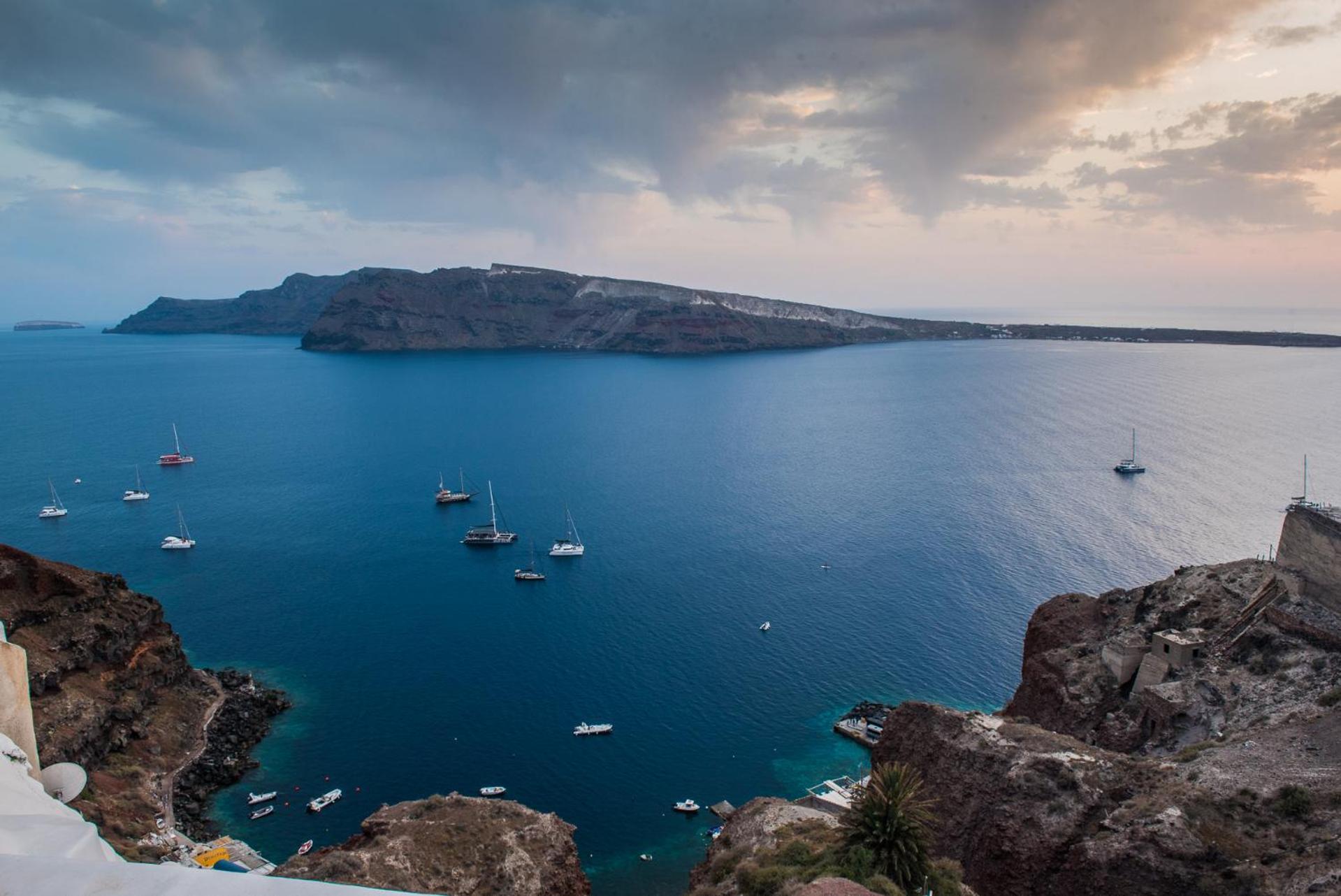 Villa Hyperion Oia (Santorini)
