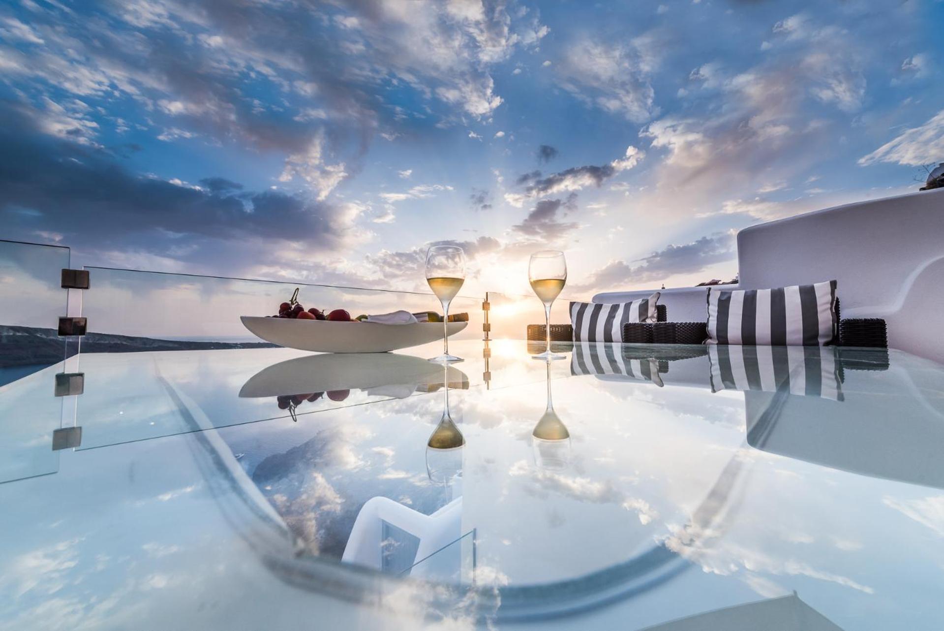 Hyperion Oia (Santorini)