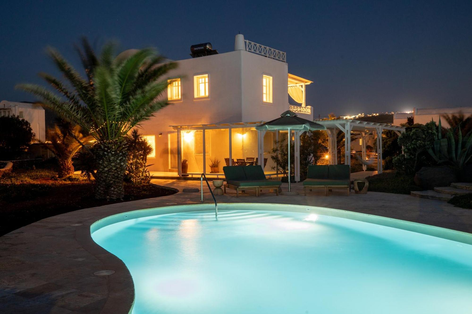 Sunset Luxury
