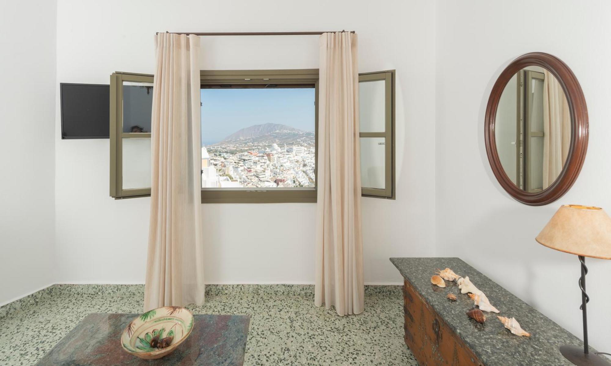 Apartamento Anthos Caldera